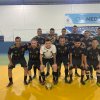 DTIC e Faturamento vencem a 2ª Copa Santa Casa de Futsal